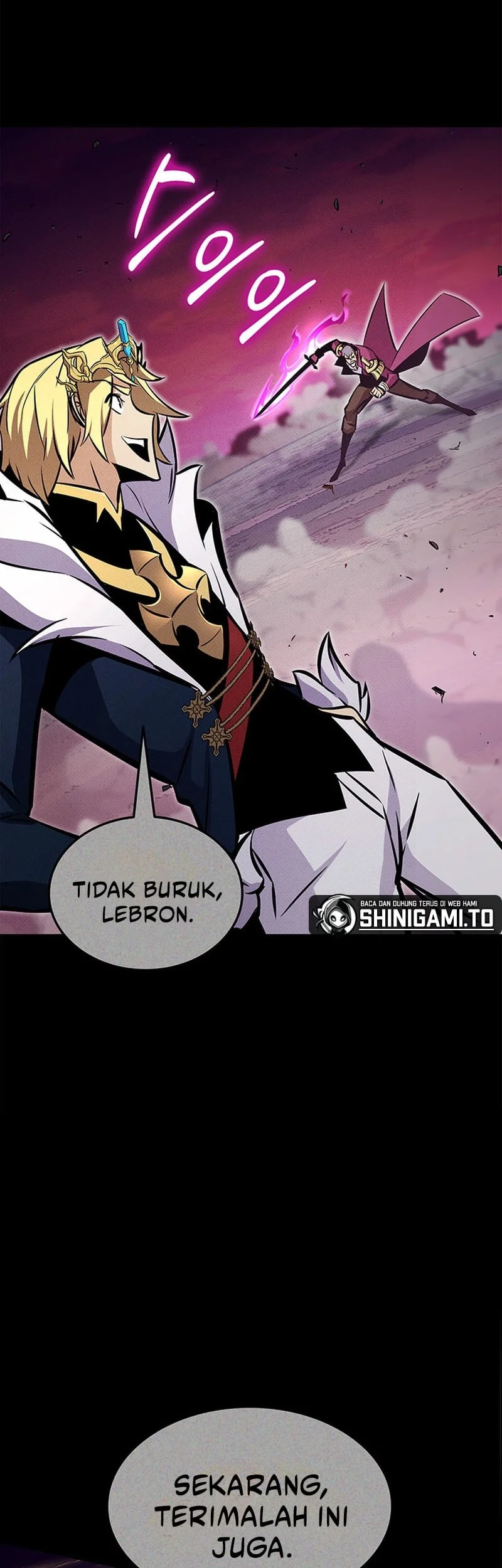 Ranker’s Return (Remake) Chapter 245 - halaman 7