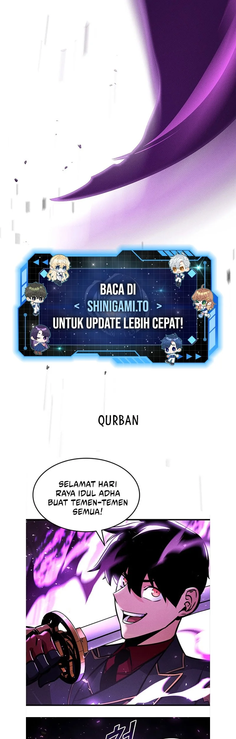 Ranker’s Return (Remake) Chapter 245 - halaman 75
