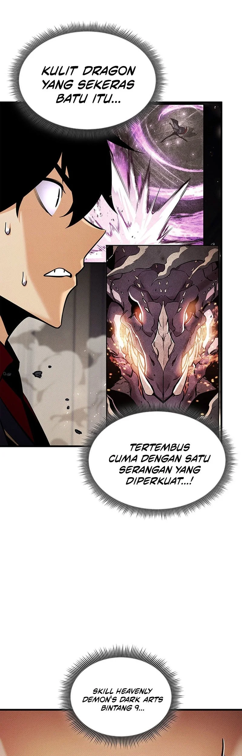 Ranker’s Return (Remake) Chapter 246 - halaman 11
