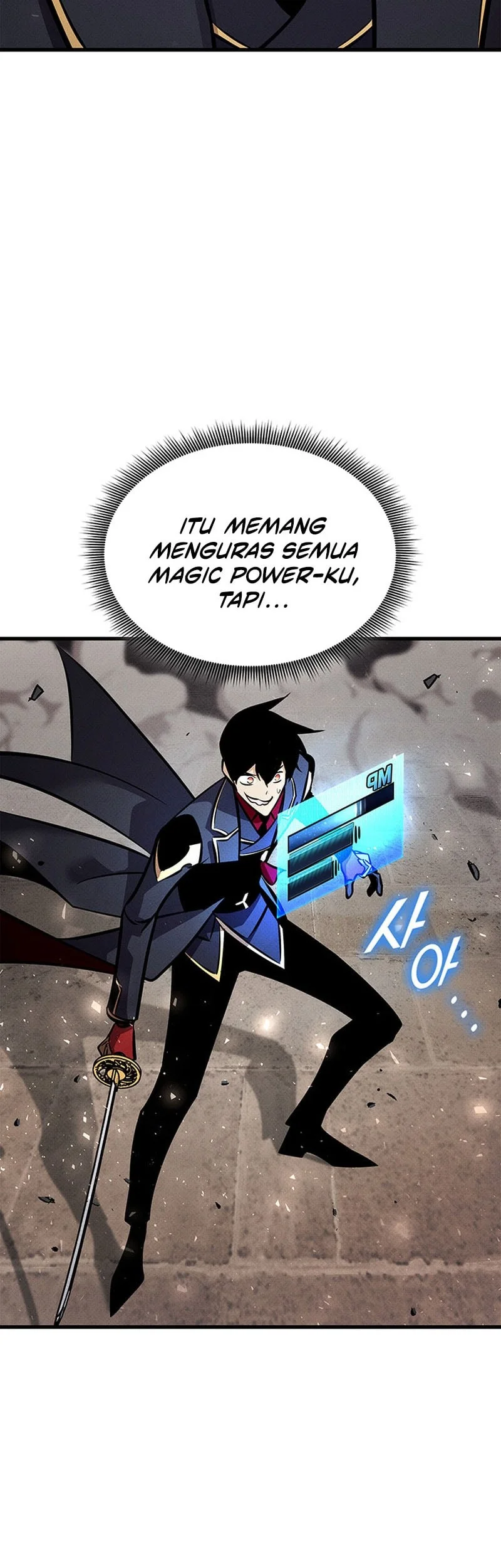 Ranker’s Return (Remake) Chapter 246 - halaman 13