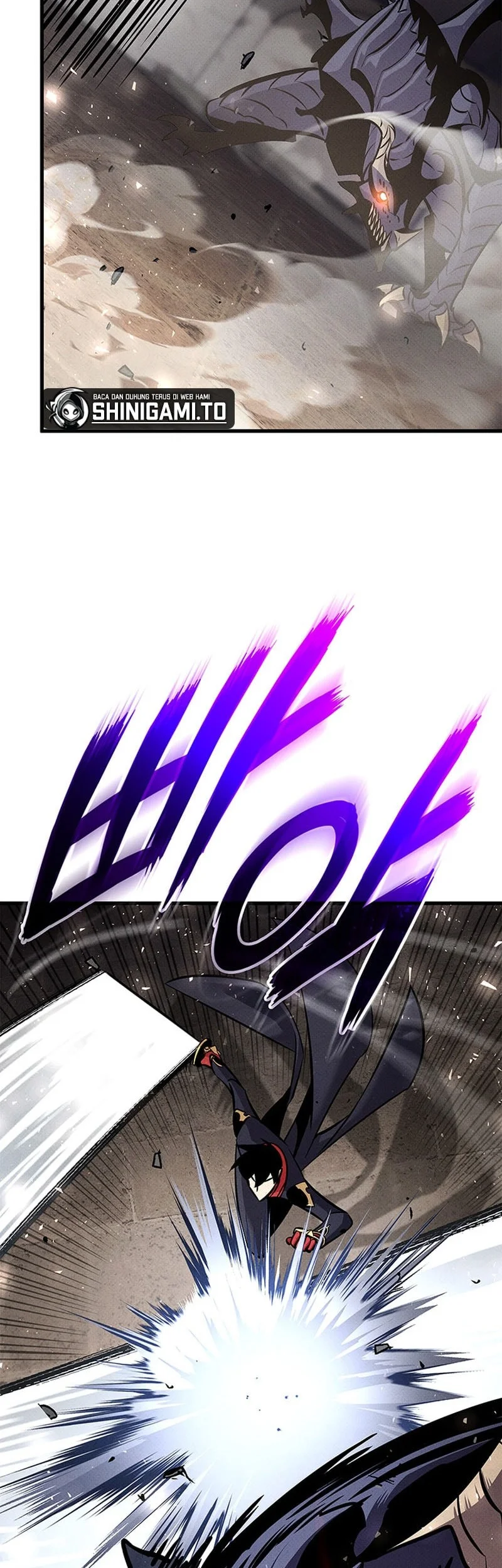 Ranker’s Return (Remake) Chapter 246 - halaman 15