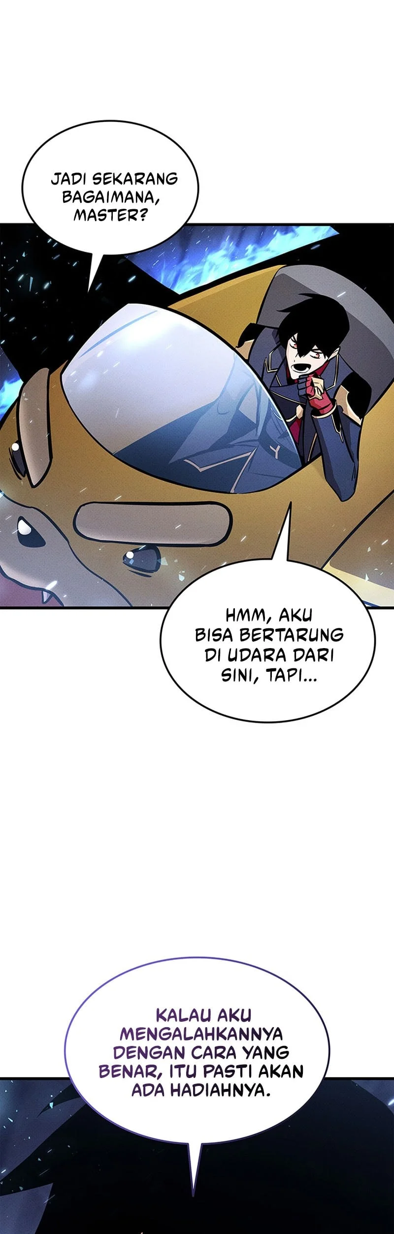 Ranker’s Return (Remake) Chapter 246 - halaman 28