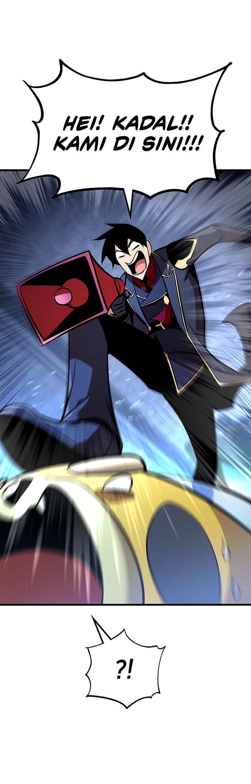 Ranker’s Return (Remake) Chapter 246 - halaman 30