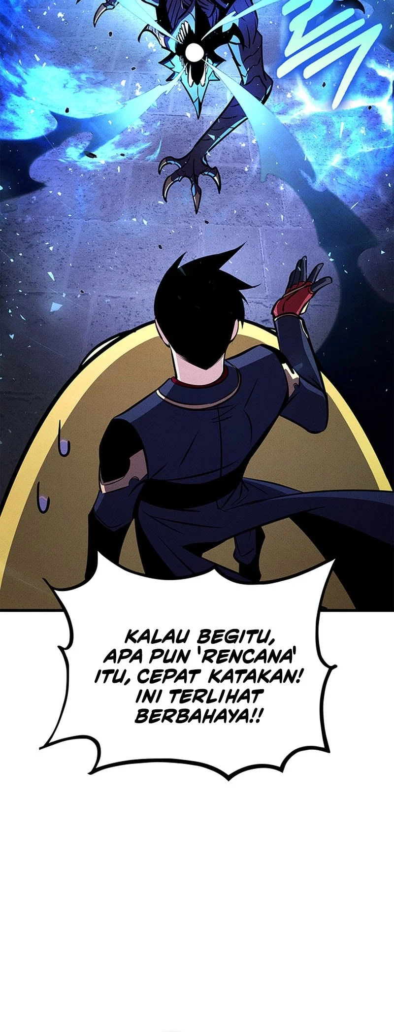 Ranker’s Return (Remake) Chapter 246 - halaman 32