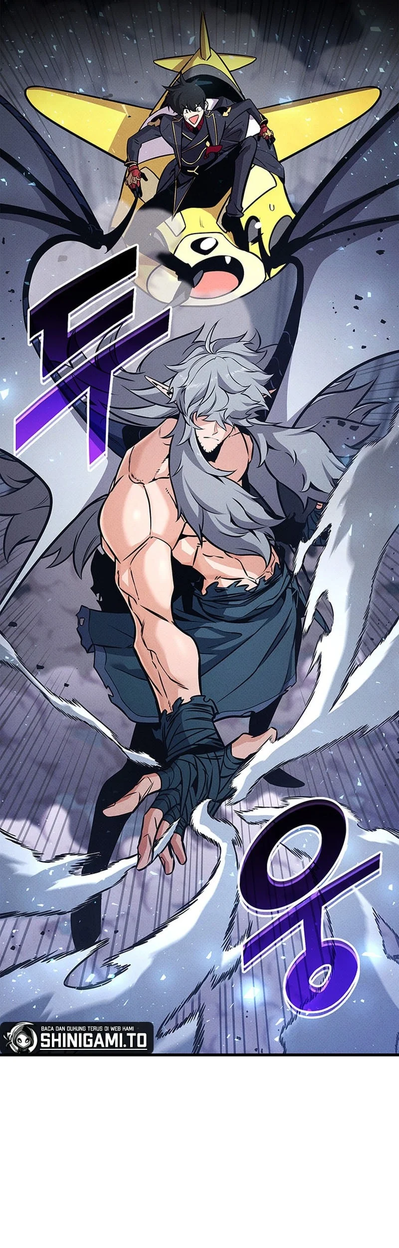 Ranker’s Return (Remake) Chapter 246 - halaman 37