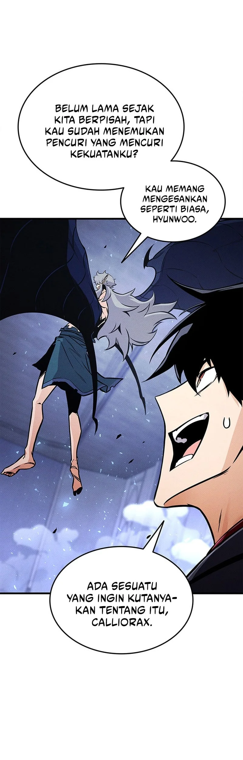 Ranker’s Return (Remake) Chapter 246 - halaman 38