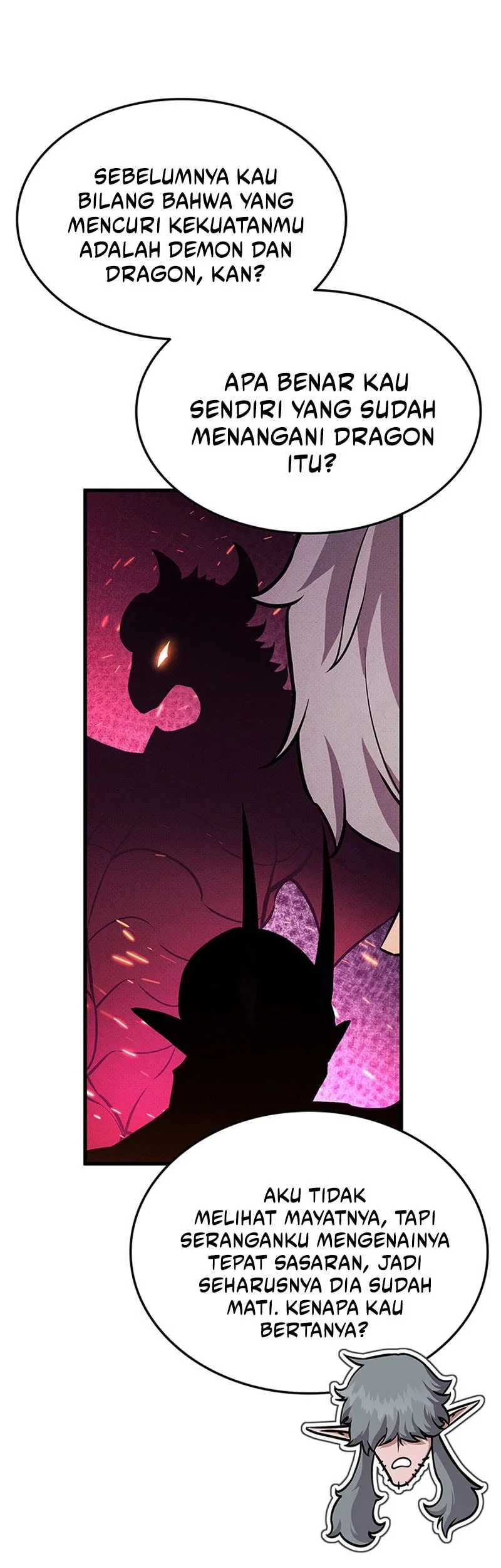 Ranker’s Return (Remake) Chapter 246 - halaman 39