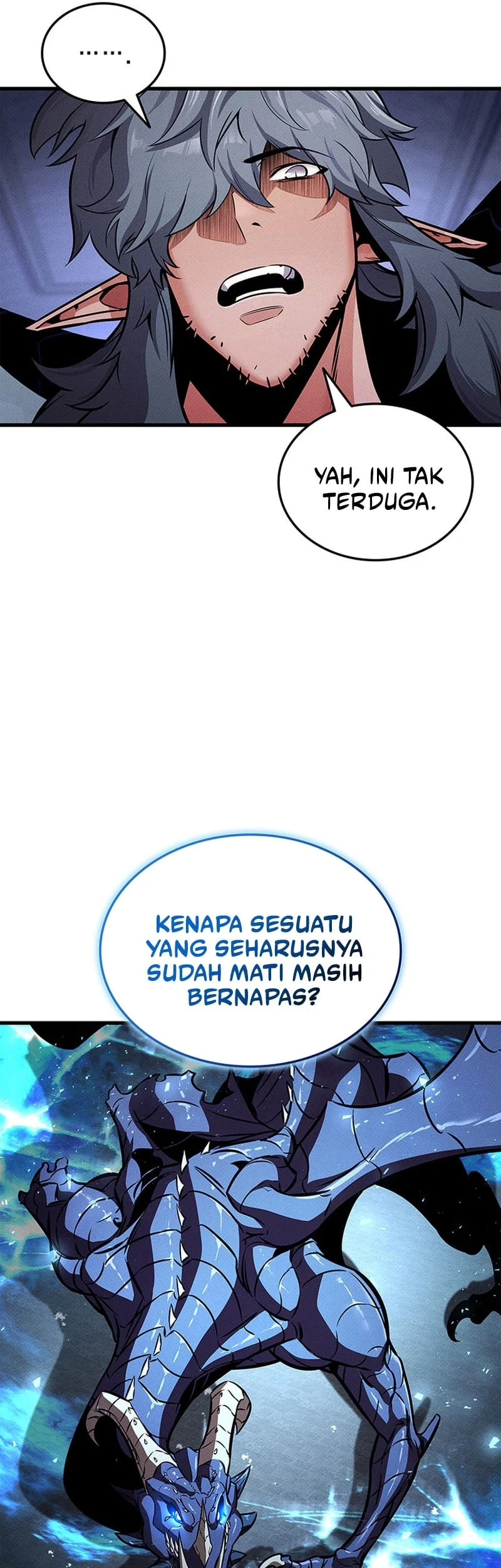 Ranker’s Return (Remake) Chapter 246 - halaman 41