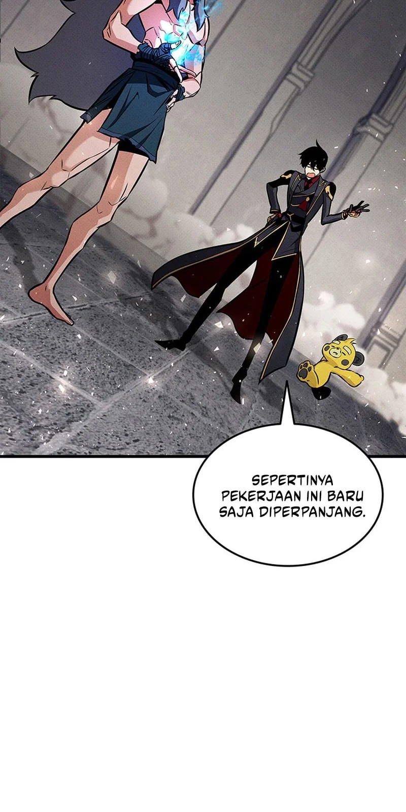 Ranker’s Return (Remake) Chapter 246 - halaman 52