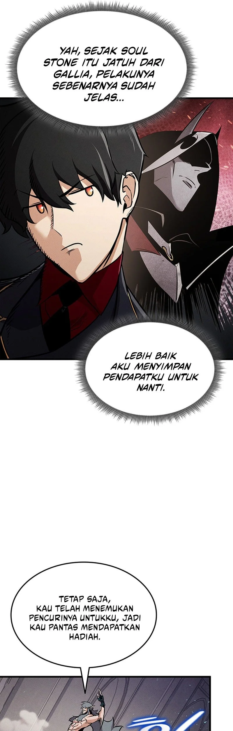 Ranker’s Return (Remake) Chapter 246 - halaman 53