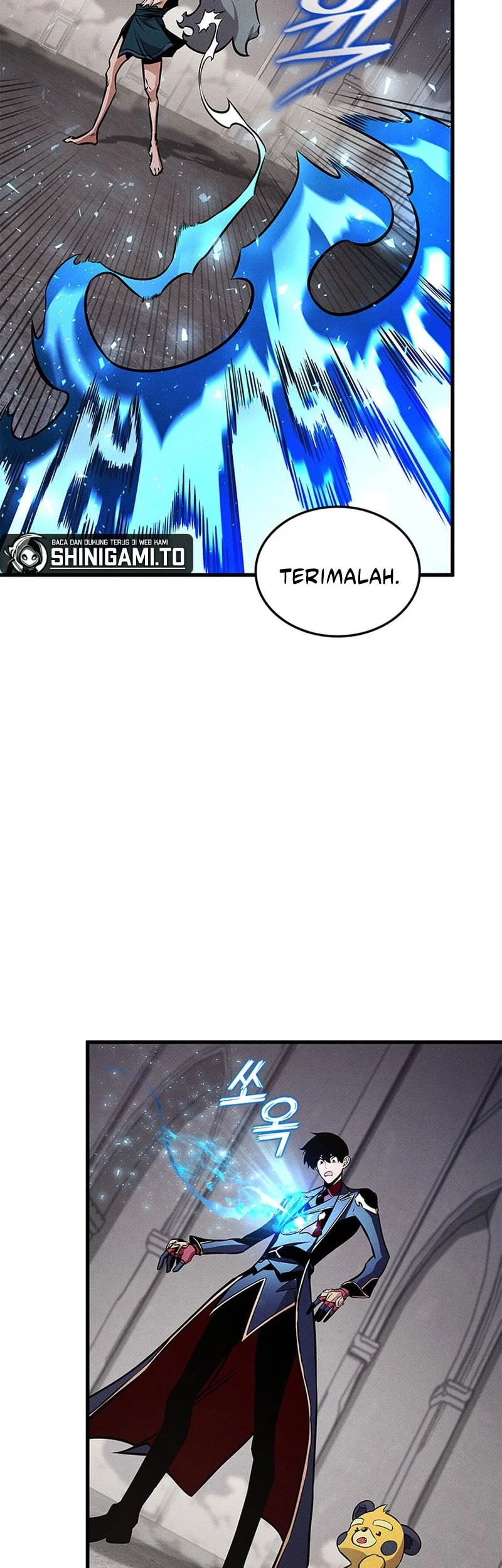 Ranker’s Return (Remake) Chapter 246 - halaman 54
