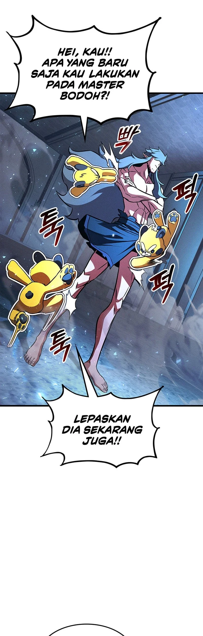 Ranker’s Return (Remake) Chapter 246 - halaman 57