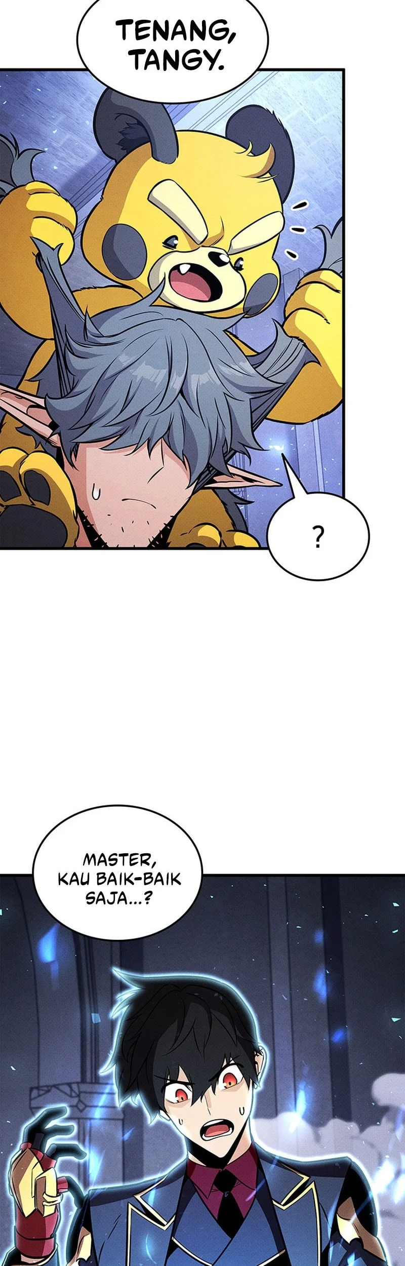 Ranker’s Return (Remake) Chapter 246 - halaman 58