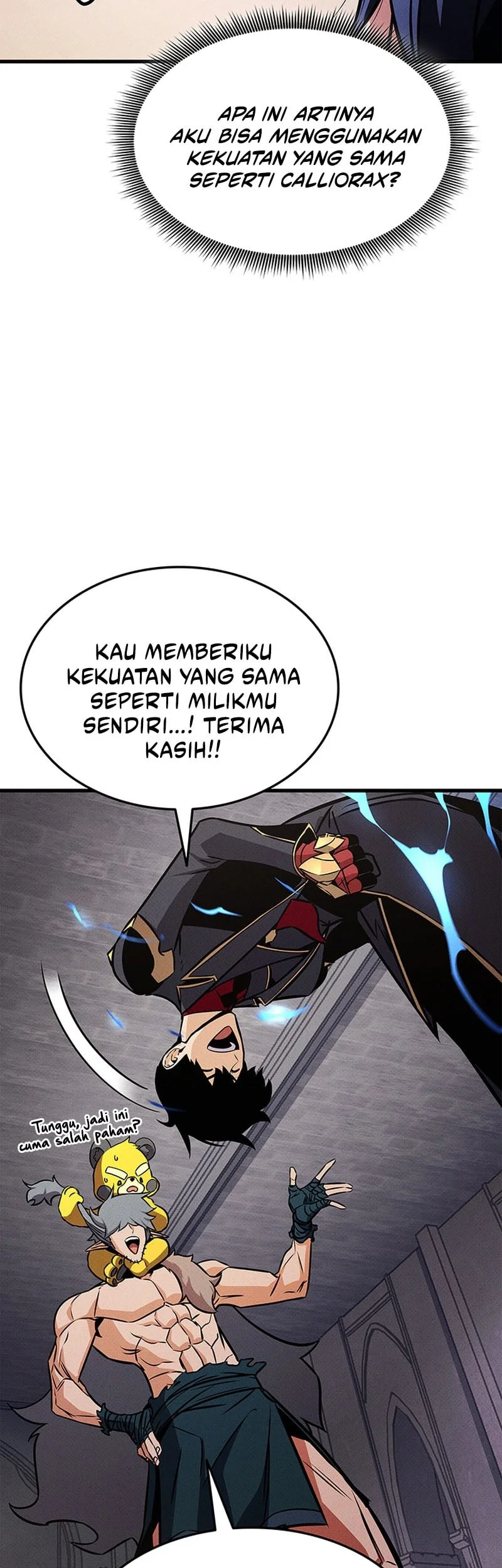 Ranker’s Return (Remake) Chapter 246 - halaman 63