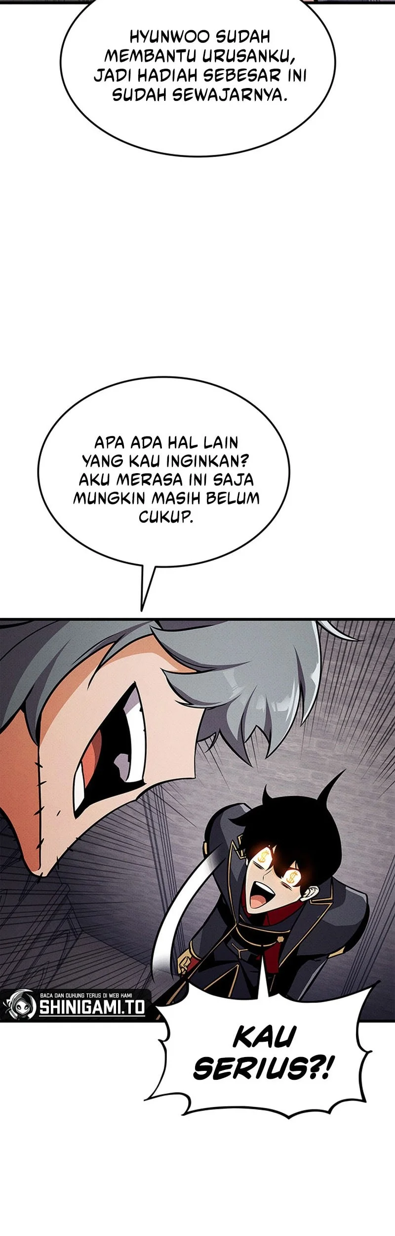Ranker’s Return (Remake) Chapter 246 - halaman 64