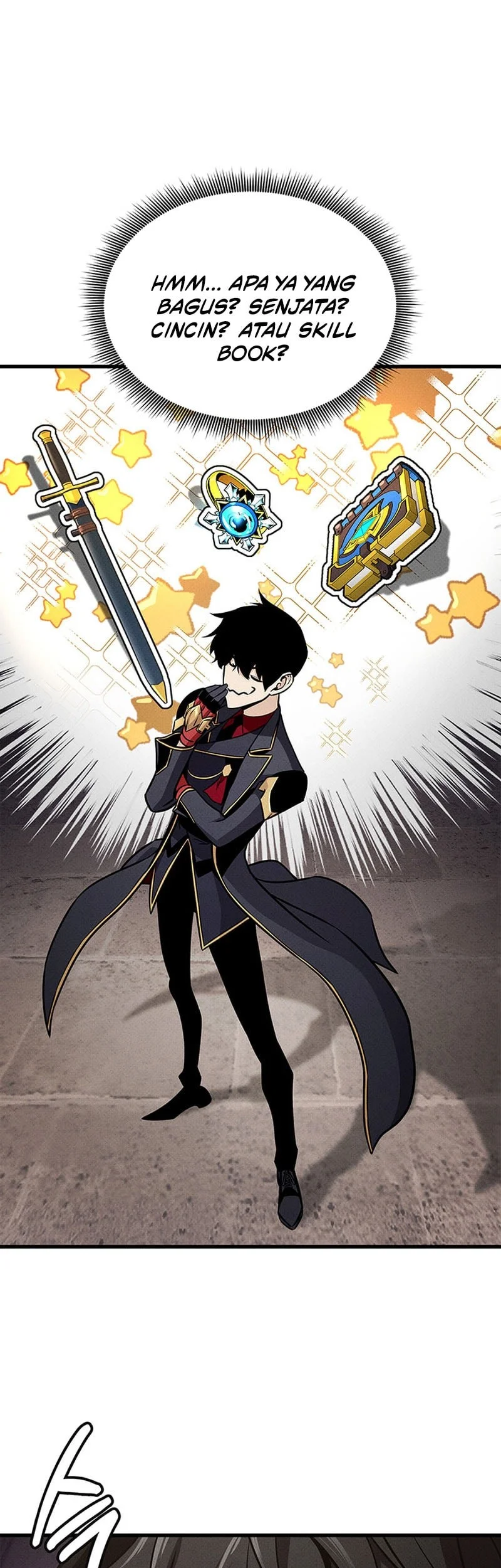 Ranker’s Return (Remake) Chapter 246 - halaman 65