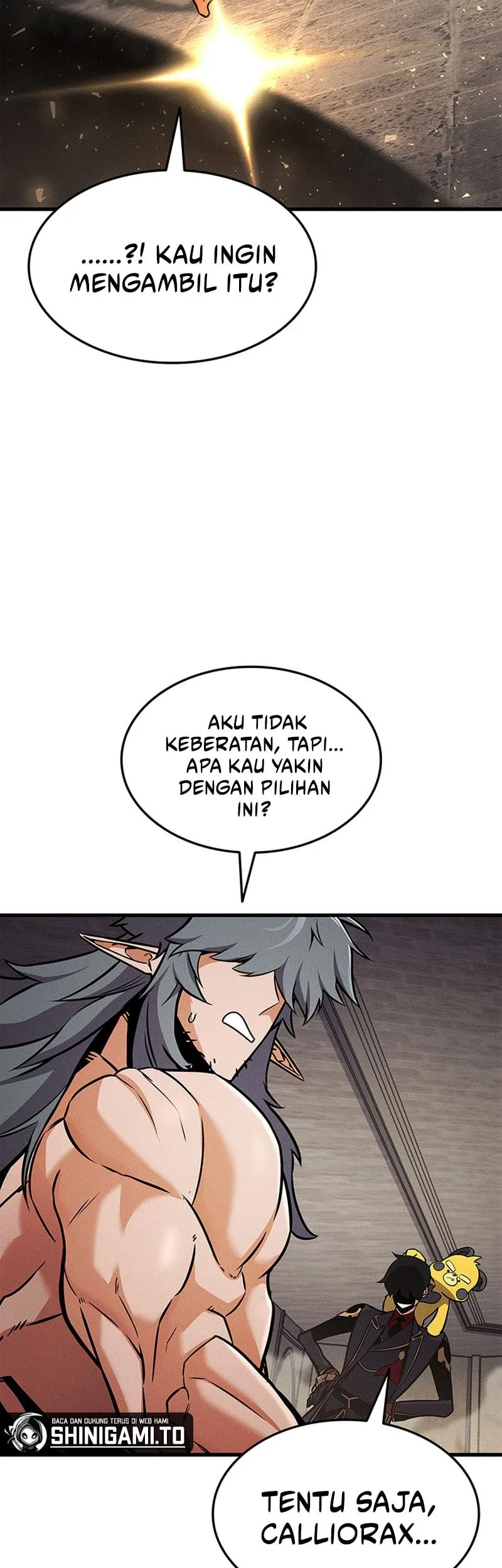 Ranker’s Return (Remake) Chapter 246 - halaman 67
