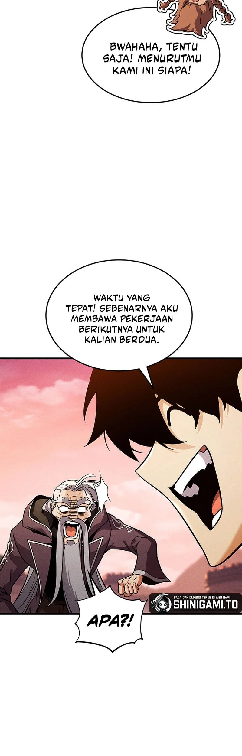 Ranker’s Return (Remake) Chapter 247 - halaman 11