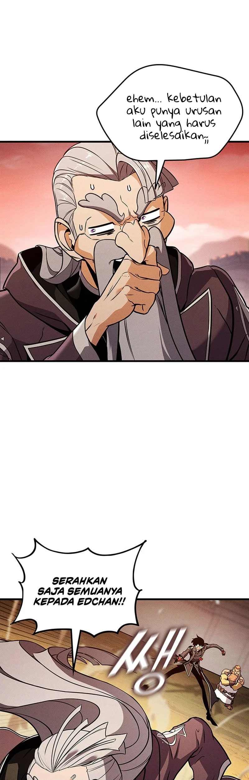 Ranker’s Return (Remake) Chapter 247 - halaman 12