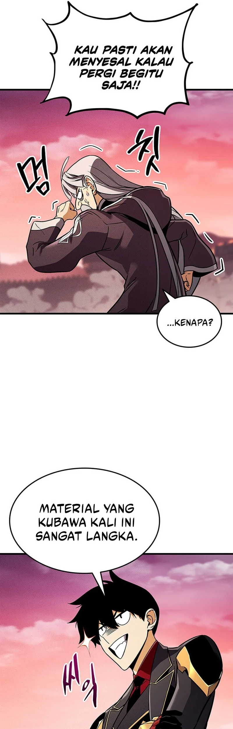Ranker’s Return (Remake) Chapter 247 - halaman 14