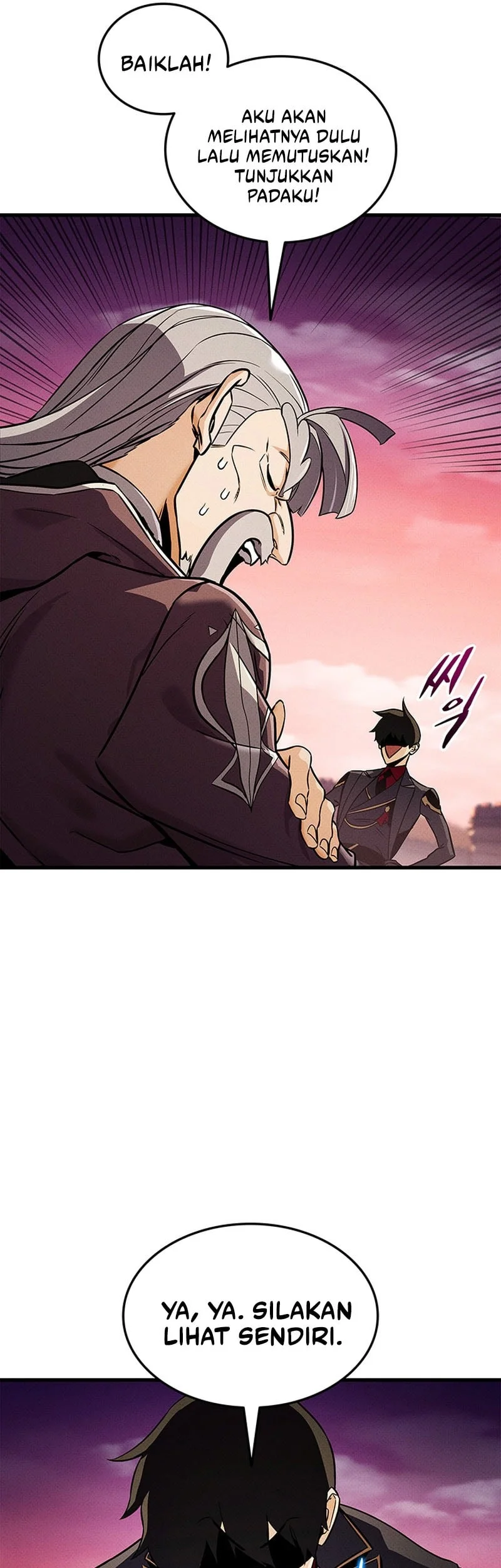 Ranker’s Return (Remake) Chapter 247 - halaman 18