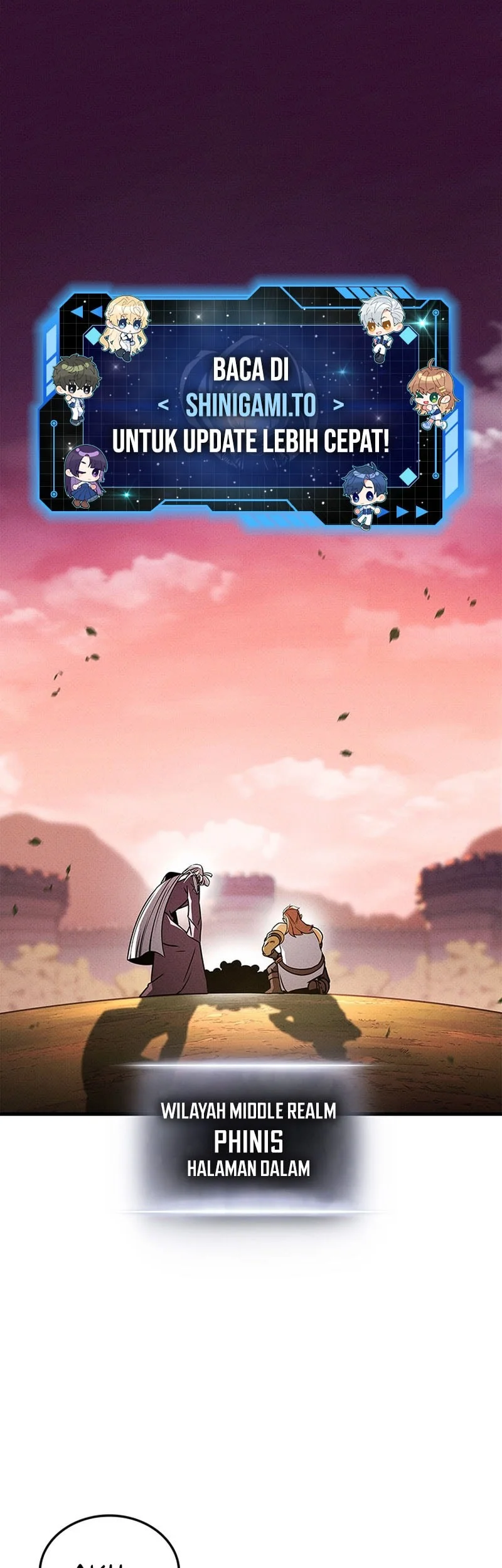 Ranker’s Return (Remake) Chapter 247 - halaman 2