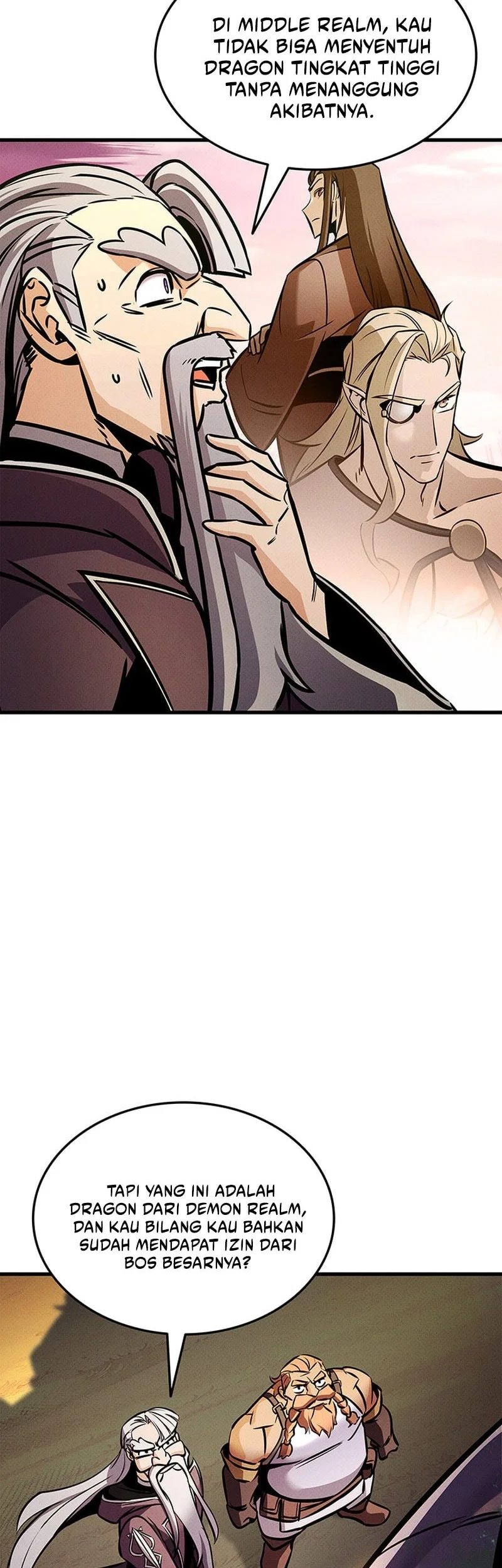 Ranker’s Return (Remake) Chapter 247 - halaman 23
