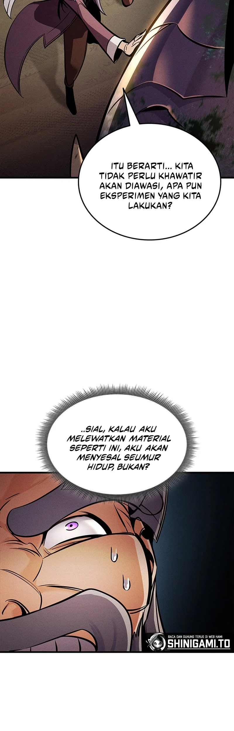 Ranker’s Return (Remake) Chapter 247 - halaman 24