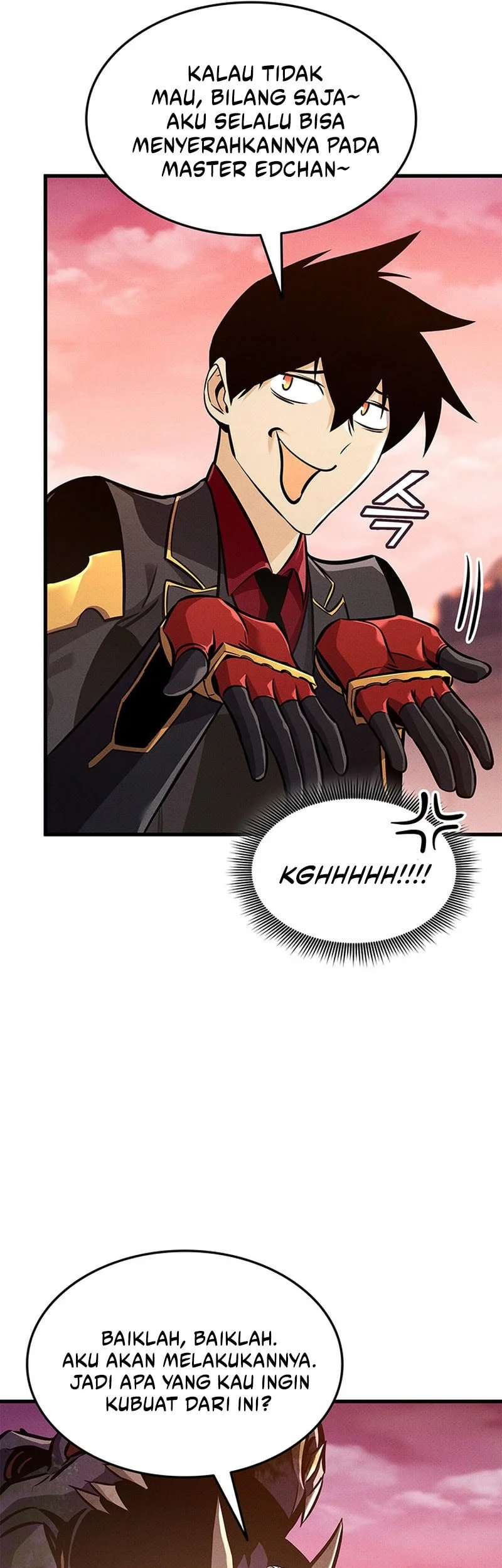Ranker’s Return (Remake) Chapter 247 - halaman 26