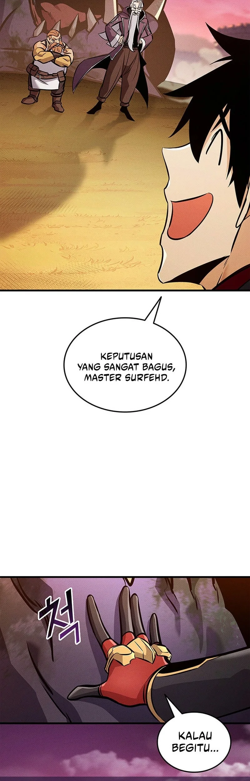 Ranker’s Return (Remake) Chapter 247 - halaman 27