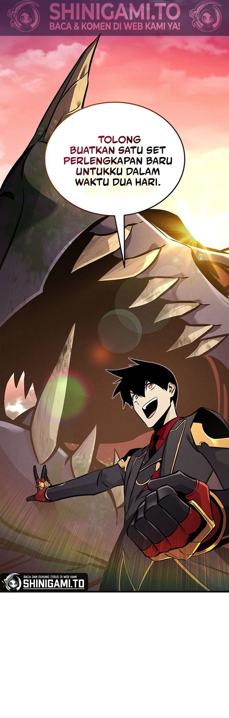 Ranker’s Return (Remake) Chapter 247 - halaman 28