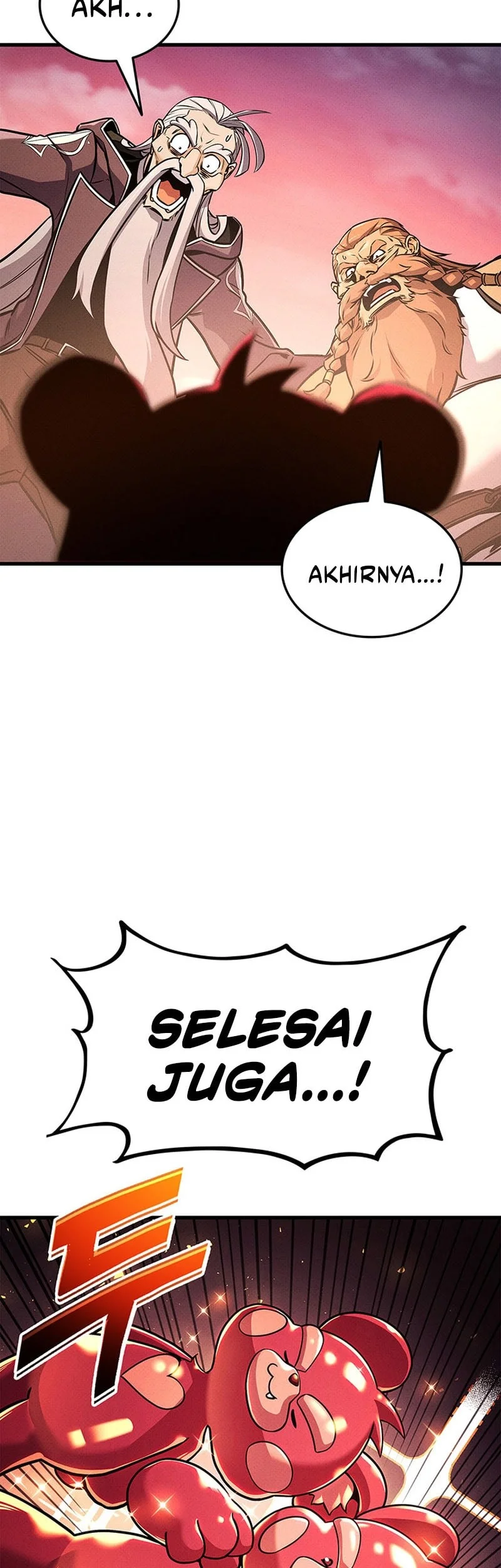 Ranker’s Return (Remake) Chapter 247 - halaman 3
