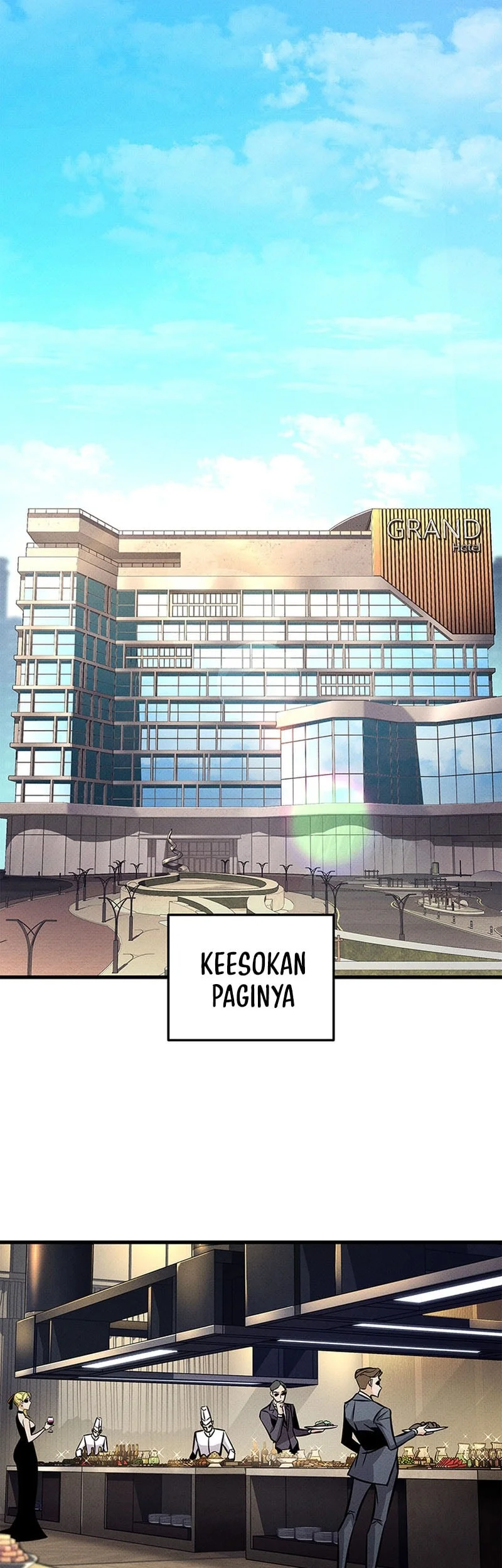 Ranker’s Return (Remake) Chapter 247 - halaman 30