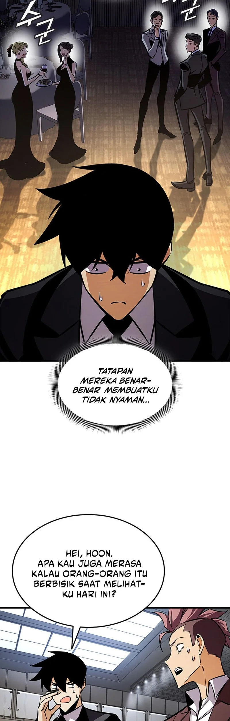 Ranker’s Return (Remake) Chapter 247 - halaman 32