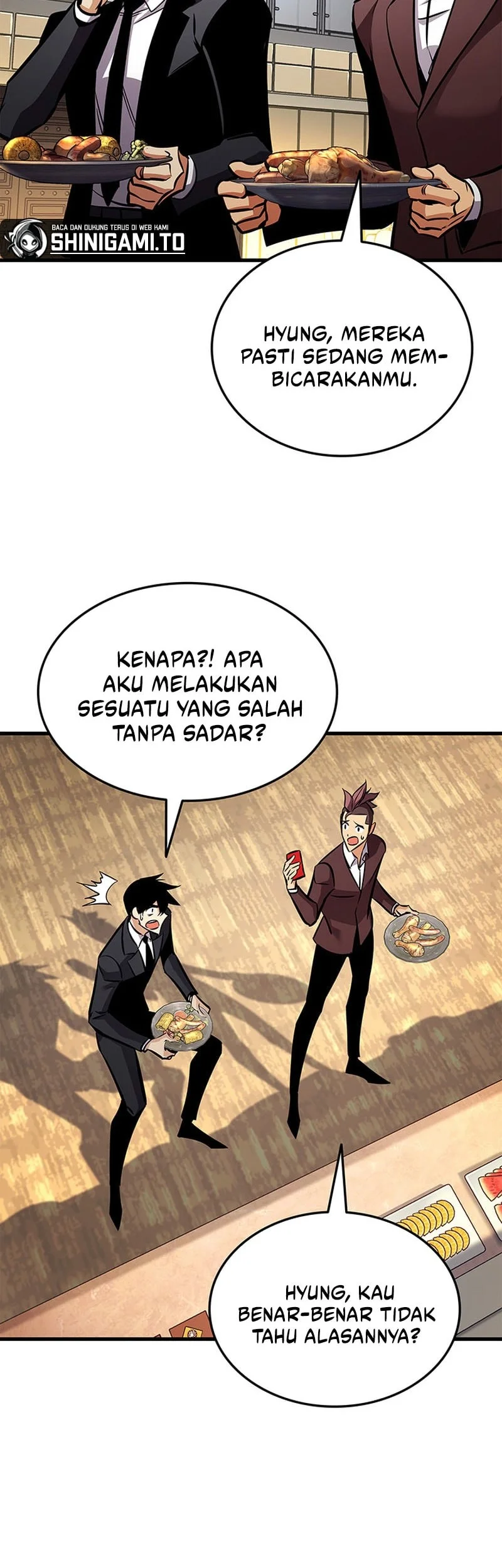 Ranker’s Return (Remake) Chapter 247 - halaman 33