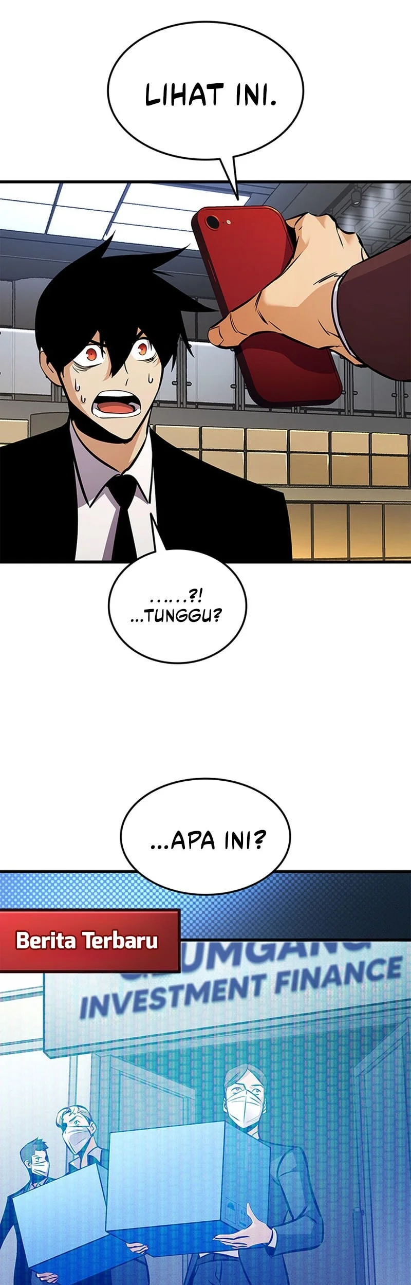 Ranker’s Return (Remake) Chapter 247 - halaman 34