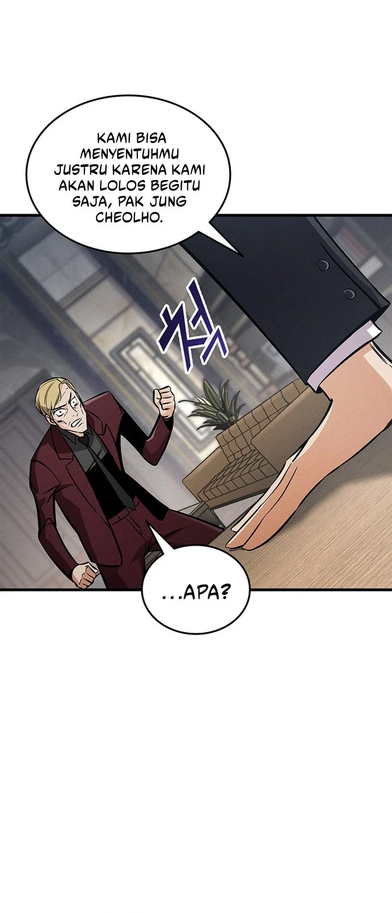 Ranker’s Return (Remake) Chapter 247 - halaman 37