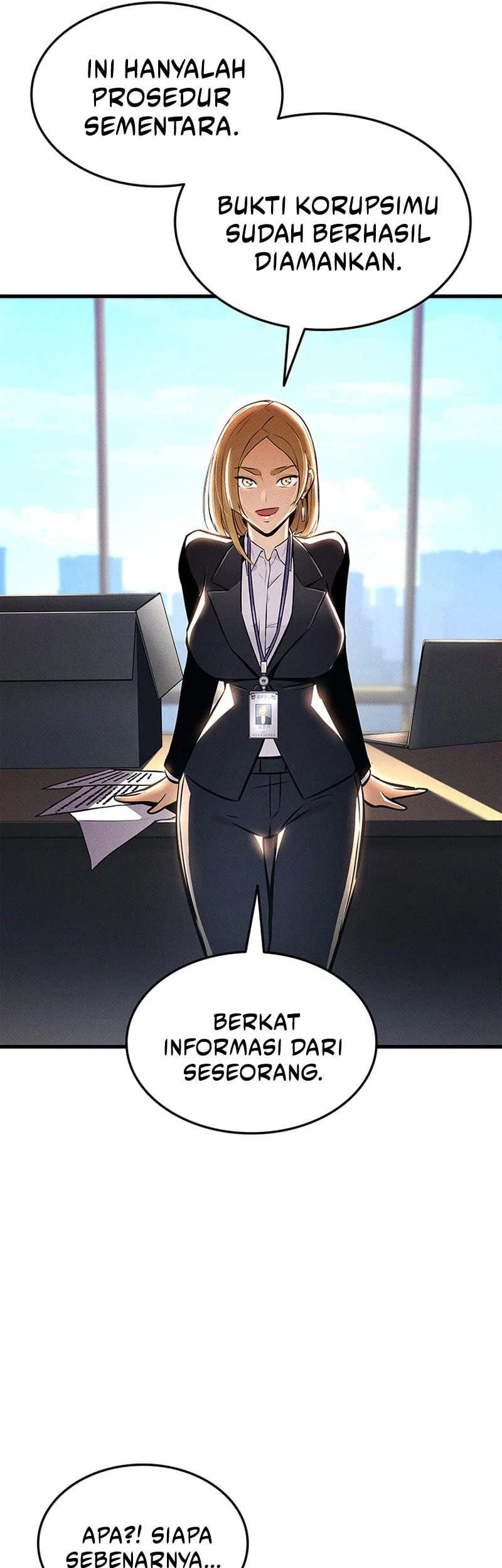 Ranker’s Return (Remake) Chapter 247 - halaman 38