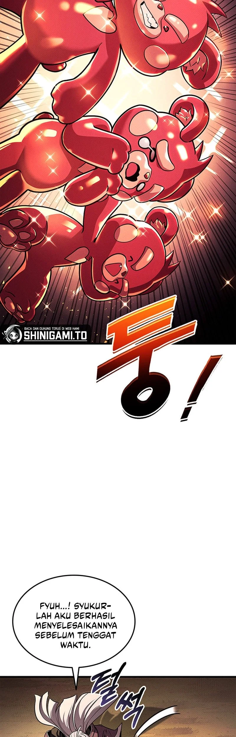 Ranker’s Return (Remake) Chapter 247 - halaman 4