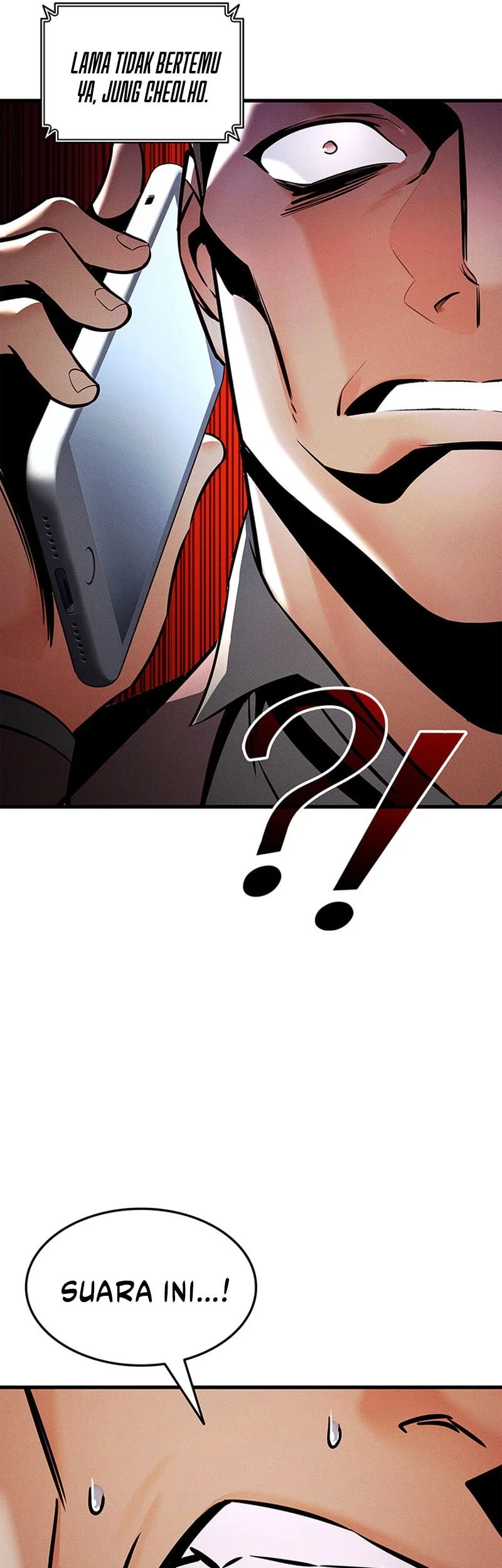 Ranker’s Return (Remake) Chapter 247 - halaman 42