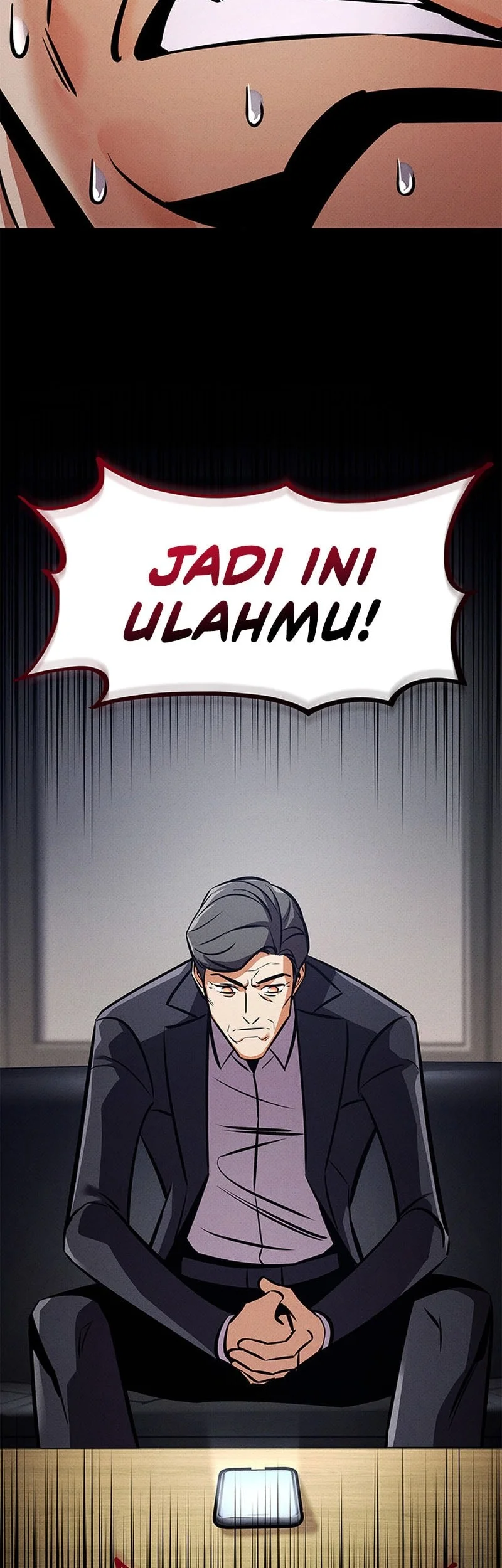 Ranker’s Return (Remake) Chapter 247 - halaman 43