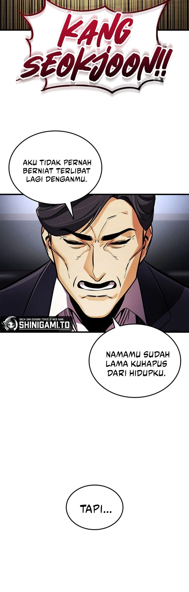 Ranker’s Return (Remake) Chapter 247 - halaman 44