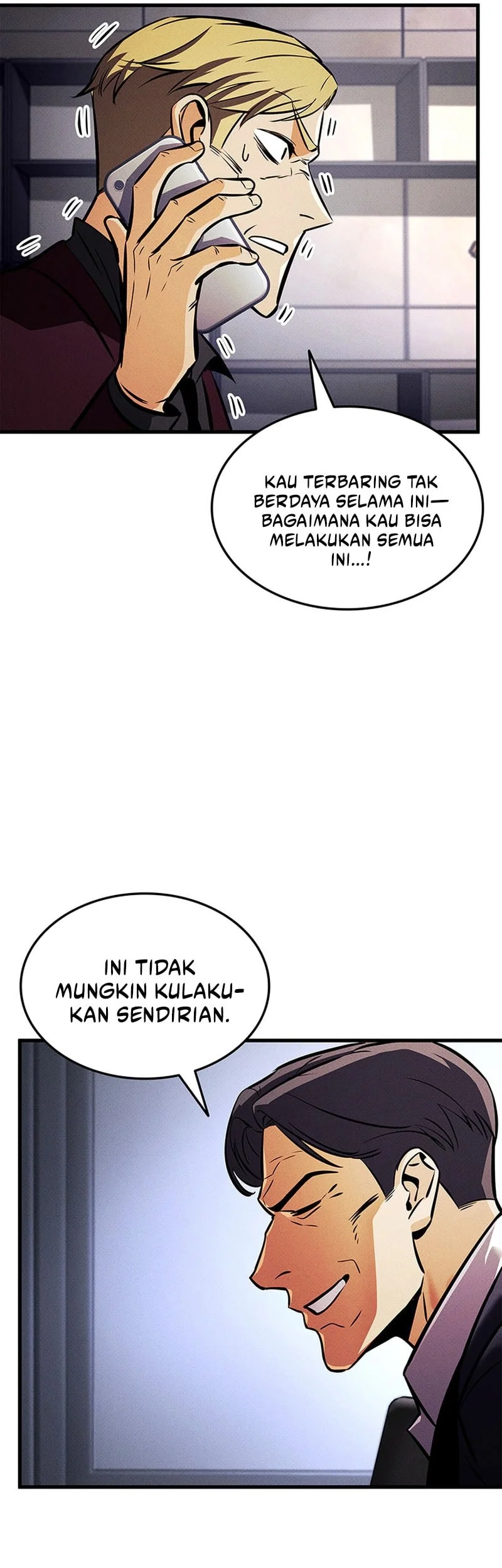 Ranker’s Return (Remake) Chapter 247 - halaman 46