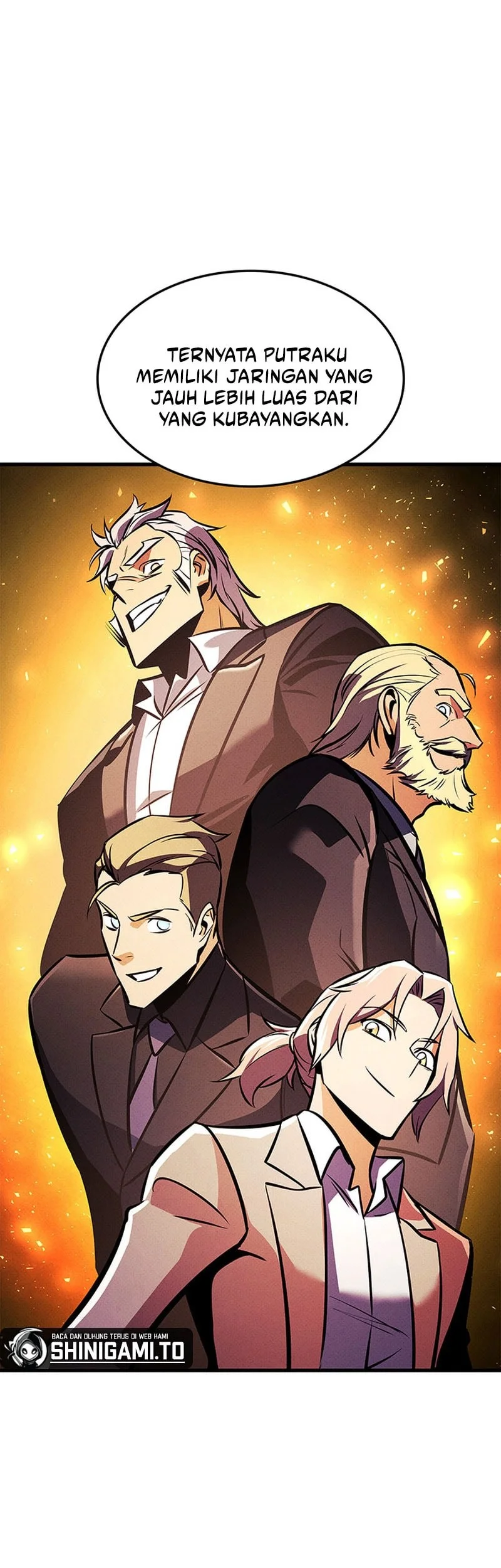 Ranker’s Return (Remake) Chapter 247 - halaman 47