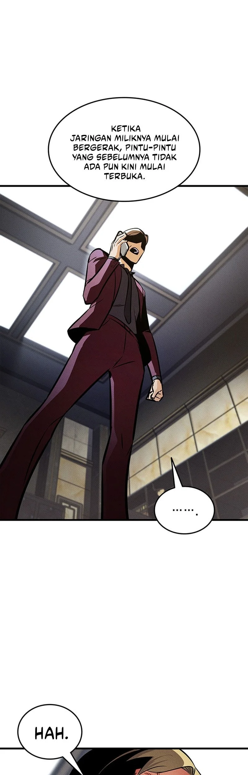 Ranker’s Return (Remake) Chapter 247 - halaman 48