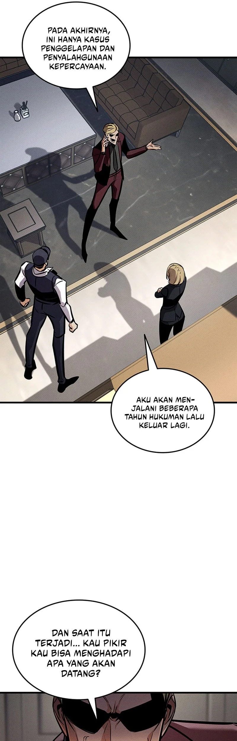 Ranker’s Return (Remake) Chapter 247 - halaman 50