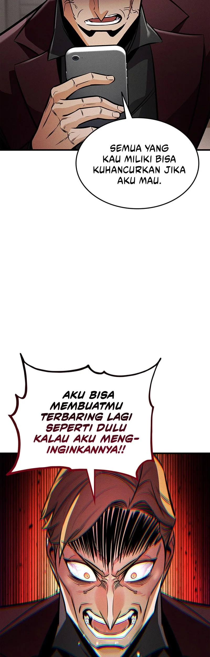 Ranker’s Return (Remake) Chapter 247 - halaman 51