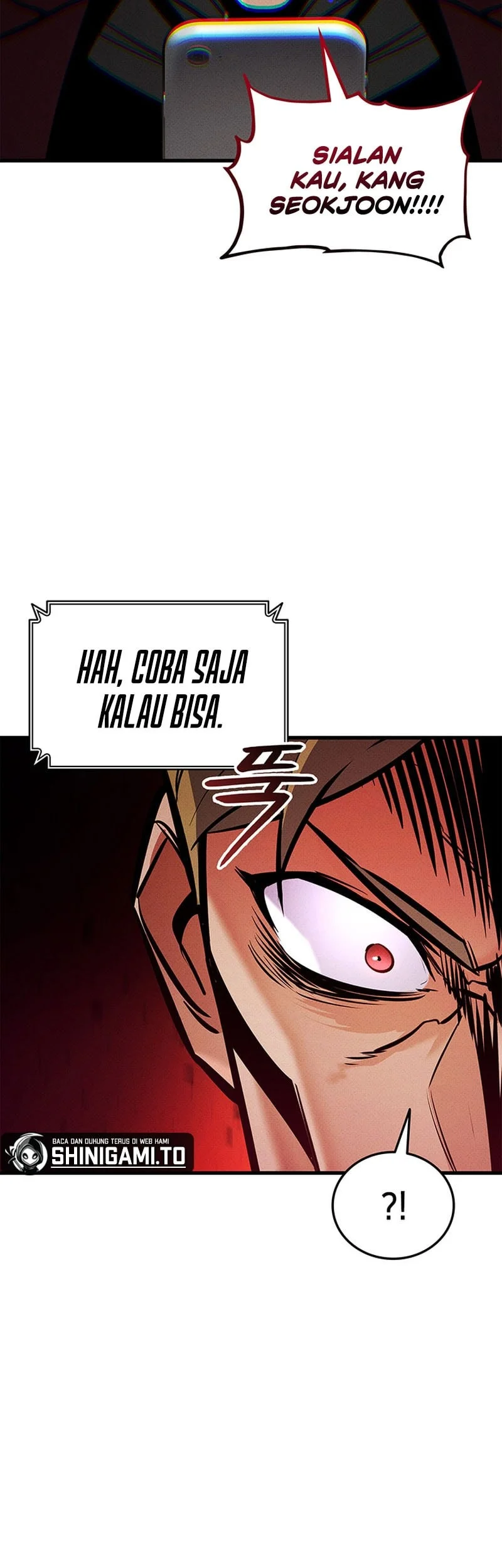 Ranker’s Return (Remake) Chapter 247 - halaman 52