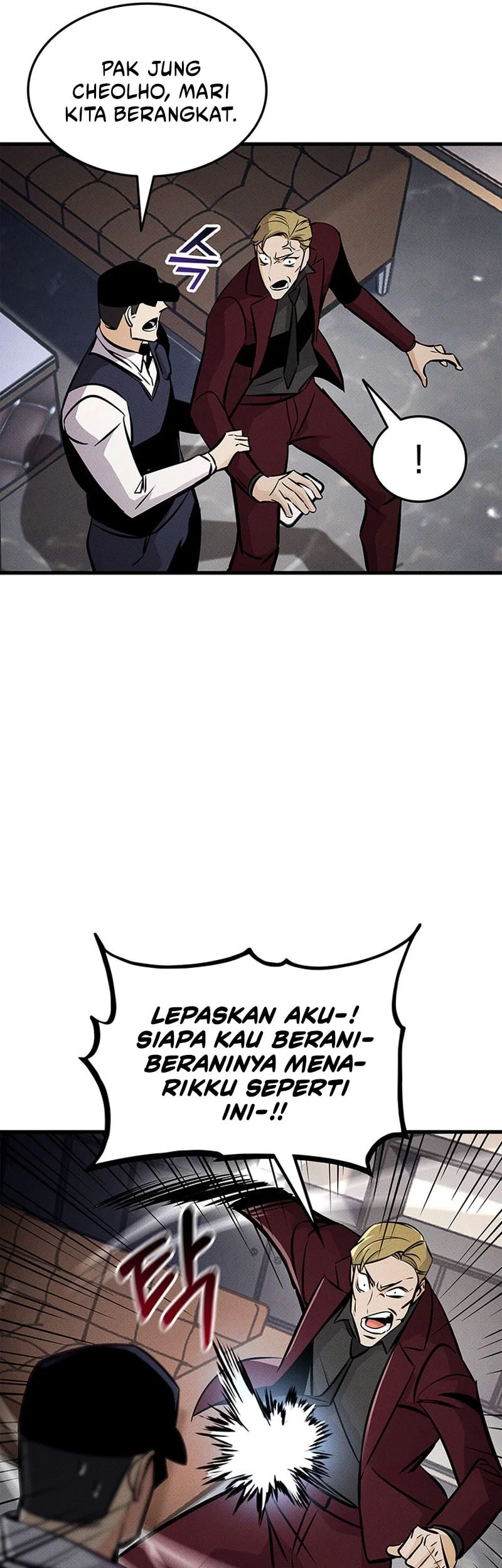Ranker’s Return (Remake) Chapter 247 - halaman 54