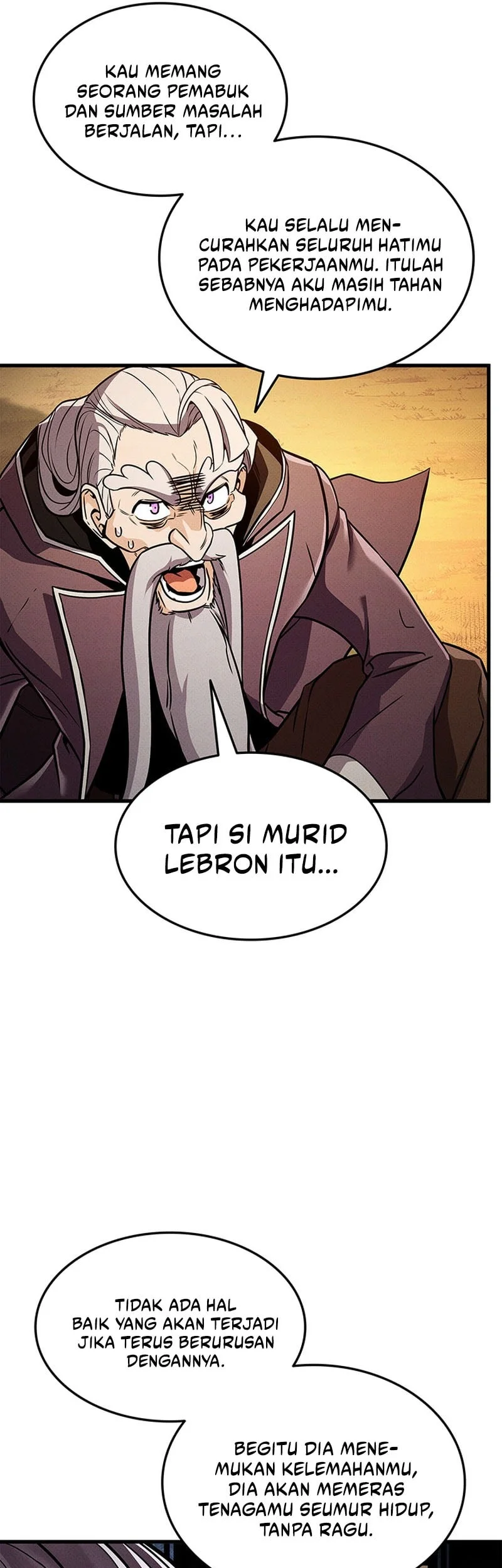 Ranker’s Return (Remake) Chapter 247 - halaman 6